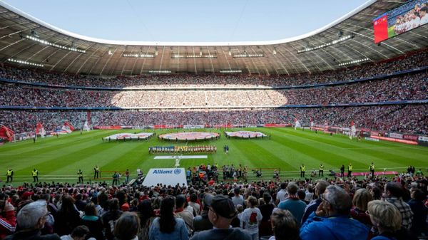 Bayern-Frauen gegen Arsenal erneut in der Allianz Arena