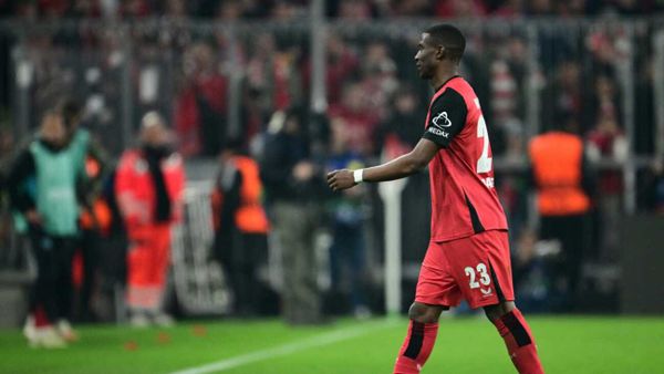 Mukiele folgt Xhaka nach Sunderland