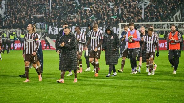 St. Pauli am Boden: "So kann es nicht weitergehen"