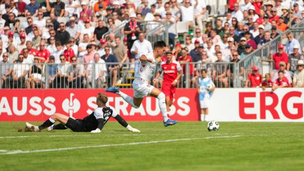 Heidenheim mit souveränem Pflichtspielstart
