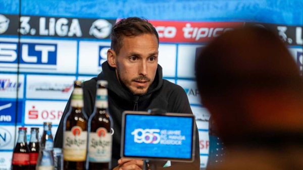 Nach nur zwei Spieltagen: Mannheim entlässt Trainer Glawogger
