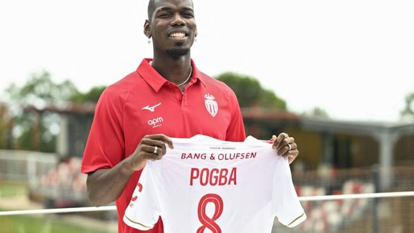 Pogba vor erstem Profieinsatz seit über zwei Jahren