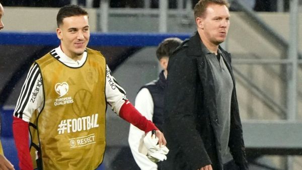 Abenteuer beendet: El Mala reist zur U21 weiter