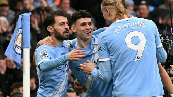Doppelpack Foden: City mit Last-Minute-Sieg