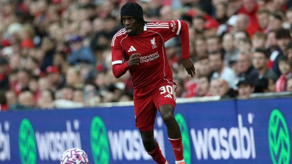 England: Liverpool wochenlang ohne Frimpong
