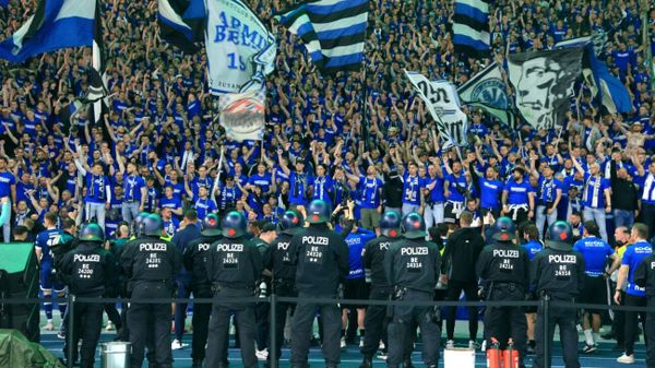 Berlin vor Ausnahme-Wochenende: Doppelspieltag fordert Polizei