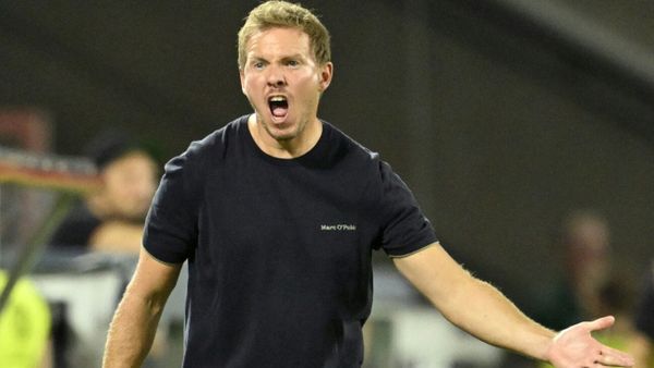 DFB-Team: Nagelsmann muss improvisieren