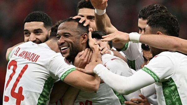 Erneutes Traumtor von El Kaabi: Marokko im Achtelfinale