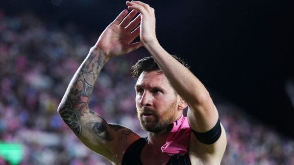Messi hofft auf "Goodbye" in seinem Camp Nou