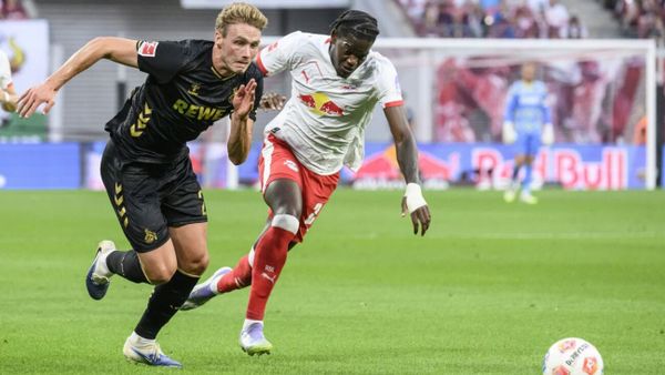 Bei Werner-Rückkehr: RB Leipzig bezwingt 1. FC Köln