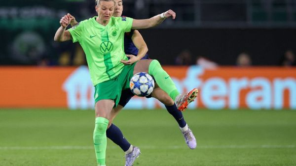 Wolfsburg gibt Entwarnung bei Popp