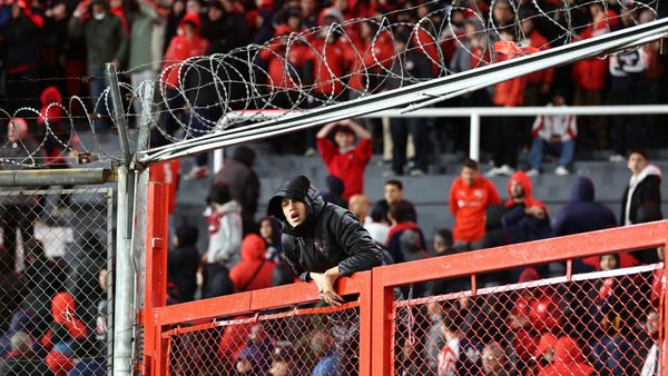 Copa Sudamericana: Achtelfinale von Gewalt überschattet