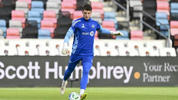 FC St. Pauli leiht Ersatztorhüter aus MLS aus