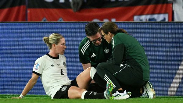 Nationalspielerin Knaak erleidet Meniskusverletzung