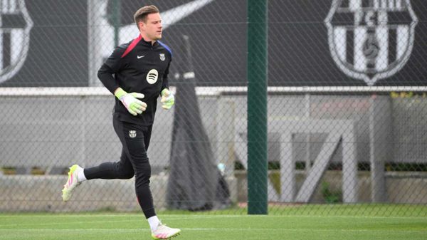 Ter Stegen nicht mehr Kapitän von Barcelona