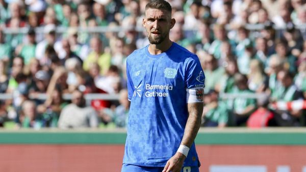 Egoismus? Kapitän Andrich zählt Bayer früh an