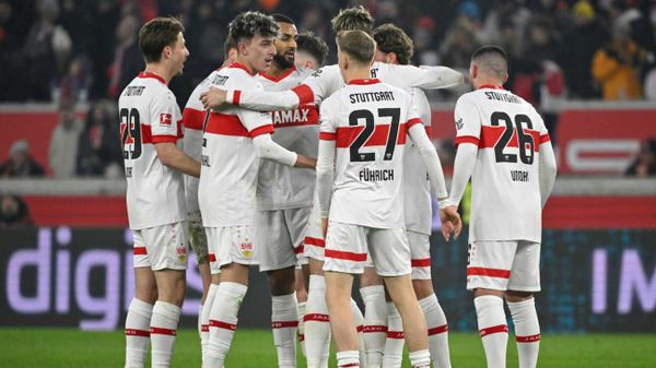 1:0, 2:1, 4:0 – Stuttgart ist kein One-Hit-Wonderle