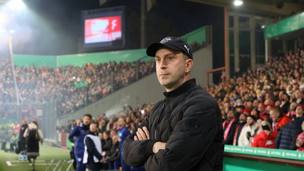 RB-Coach Werner lobt und sieht keinen Egoismus