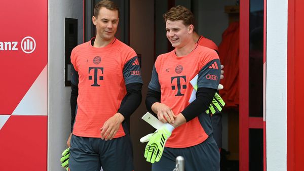 Wegen Urbig: Gospodarek hofft auf Neuer-Verlängerung