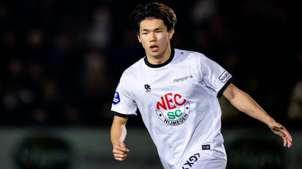 Wolfsburg verpflichtet Shiogai von NEC Nijmegen