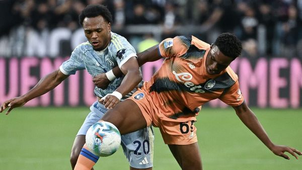 Italien: Juventus verpasst Sprung an die Tabellenspitze