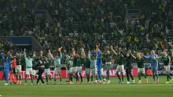 Flamengo und Palmeiras bestreiten Copa-Libertadores-Finale