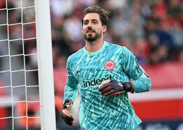 Offiziell: Trapp wechselt von Frankfurt nach Paris