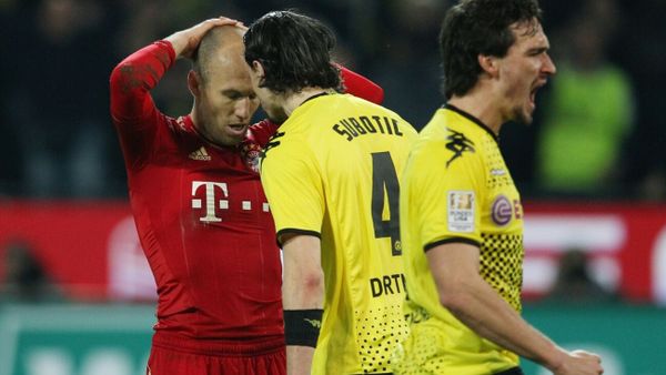 Bayern gegen Dortmund: Ein Duell mit viel Brisanz