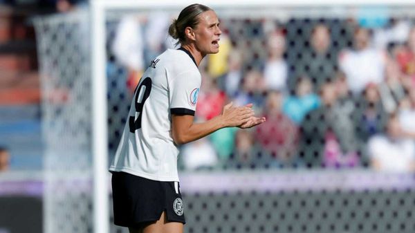 Deutsche Fußballerinnen passen Spielstil für EM-Viertelfinale an
