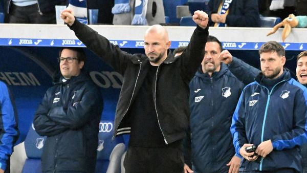 Partymucke und Nebengeräusche: TSG trotzt den Querelen