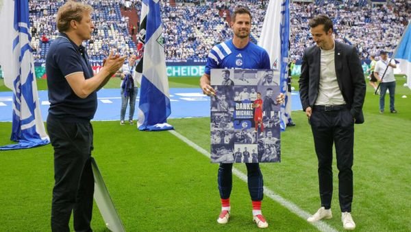 Ex-Keeper Langer bleibt Schalke erhalten