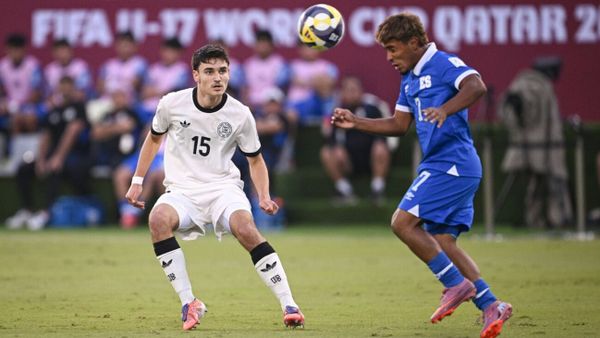 U17 für den Rest der WM ohne Scheller