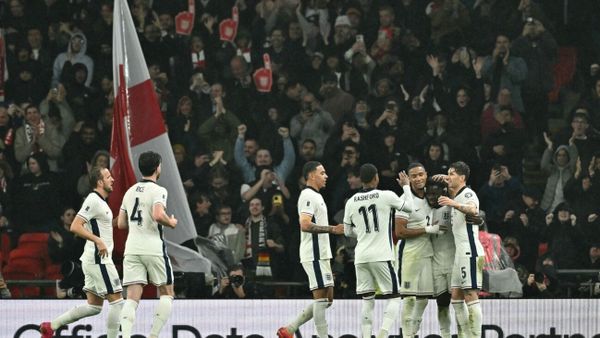 Siebter Sieg im siebten Spiel: England weiter makellos