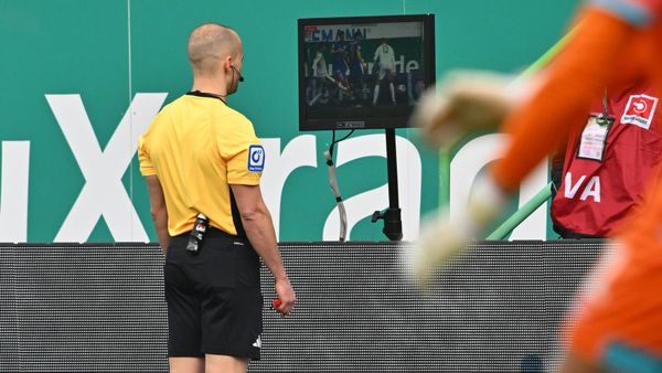 Fürth punktet trotz langer Unterzahl