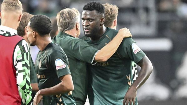 Steffen lobt Debütant Boniface: "Sehr gutes Spiel"