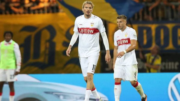 Wilder Schlagabtausch: VfB entgeht Pokal-Blamage