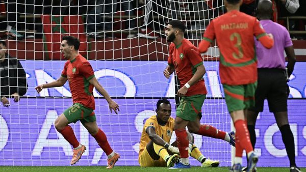 Díaz sei Dank: Gastgeber Marokko im Viertelfinale gegen Kamerun
