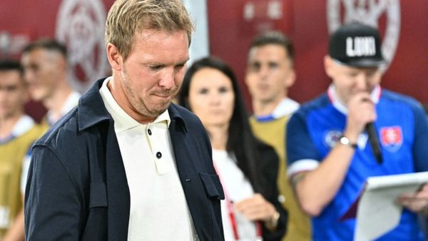 Nagelsmann kündigt Aufarbeitung an - Sorge um WM-Qualifikation