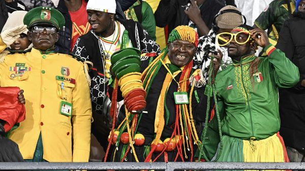 Titel-Versprechen geplatzt: "Wahrsager" aus Mali festgenommen
