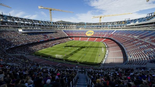 Am Samstag: Barcelona kehrt ins Camp Nou zurück