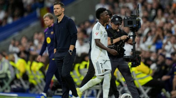 Ärger mit Vinicius: Alonso kündigt Gespräch an