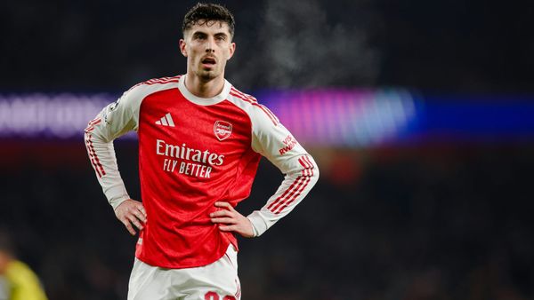 Arteta: Havertz "bereit" für nächsten Startelfeinsatz