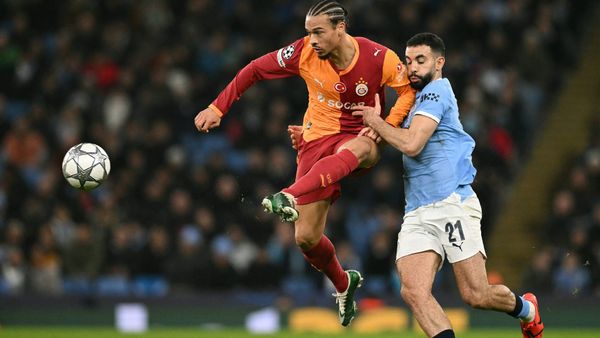 Untersuchungen bei Galatasaray: Sané erleidet Knöchelverletzung