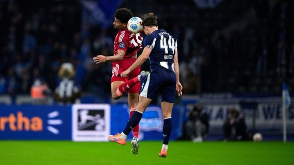 Hertha siegt im Duell der Enttäuschten