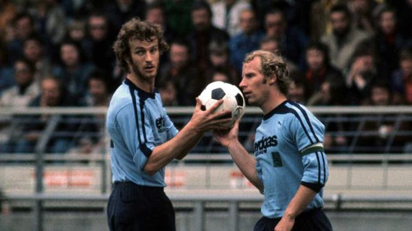 Vogts wird Gladbacher Ehrenspielführer