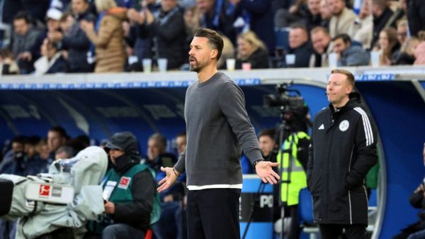 Augsburg trennt sich von Wagner