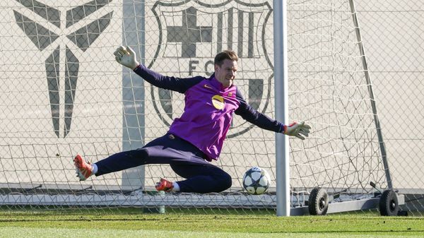 Ter Stegen zu Girona: Wechsel vor Abschluss
