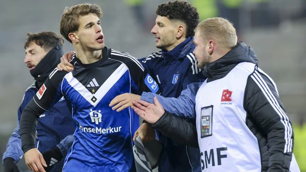 Nach Derbywut: St. Pauli schießt gegen Vuskovic zurück