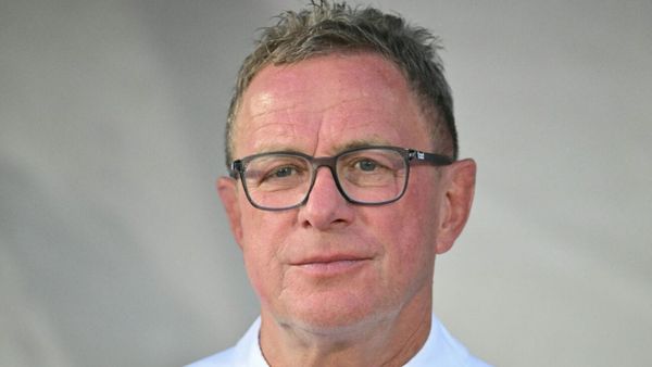 Medien: Rangnick aus Krankenhaus entlassen