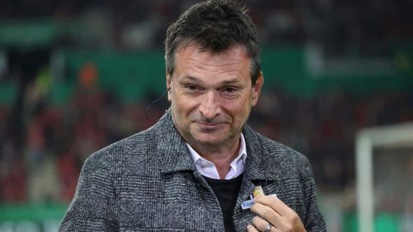"Schreibtisch-Akrobaten": Heidel kritisiert DFB scharf